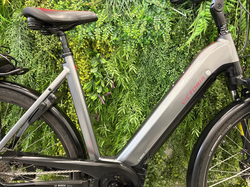 Victoria 12.6 Trekking – Bosch Performance - 500Wh -  3500km, Victoria, Niet ingevuld, Ophalen of Verzenden, Zo goed als nieuw