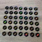 UITVERKOOP! Zelioni emblemen Piaggio Zip (Stickers), Info@jynkx.com, Jynkx, Nieuw, Ophalen of Verzenden