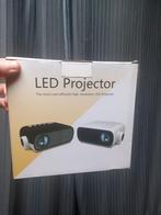 LED Projector - Zo goed als nieuw, Onbekend, LED, Ophalen of Verzenden, Zo goed als nieuw