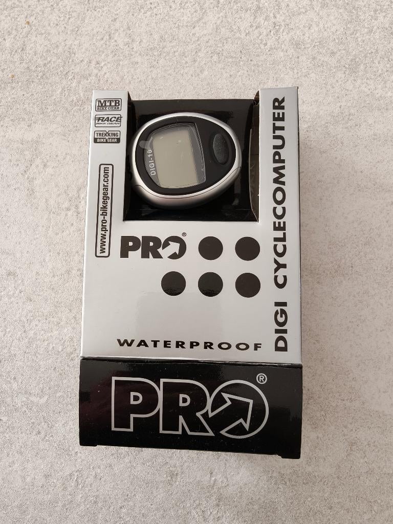 Fiets Computer, Ophalen, Nieuw