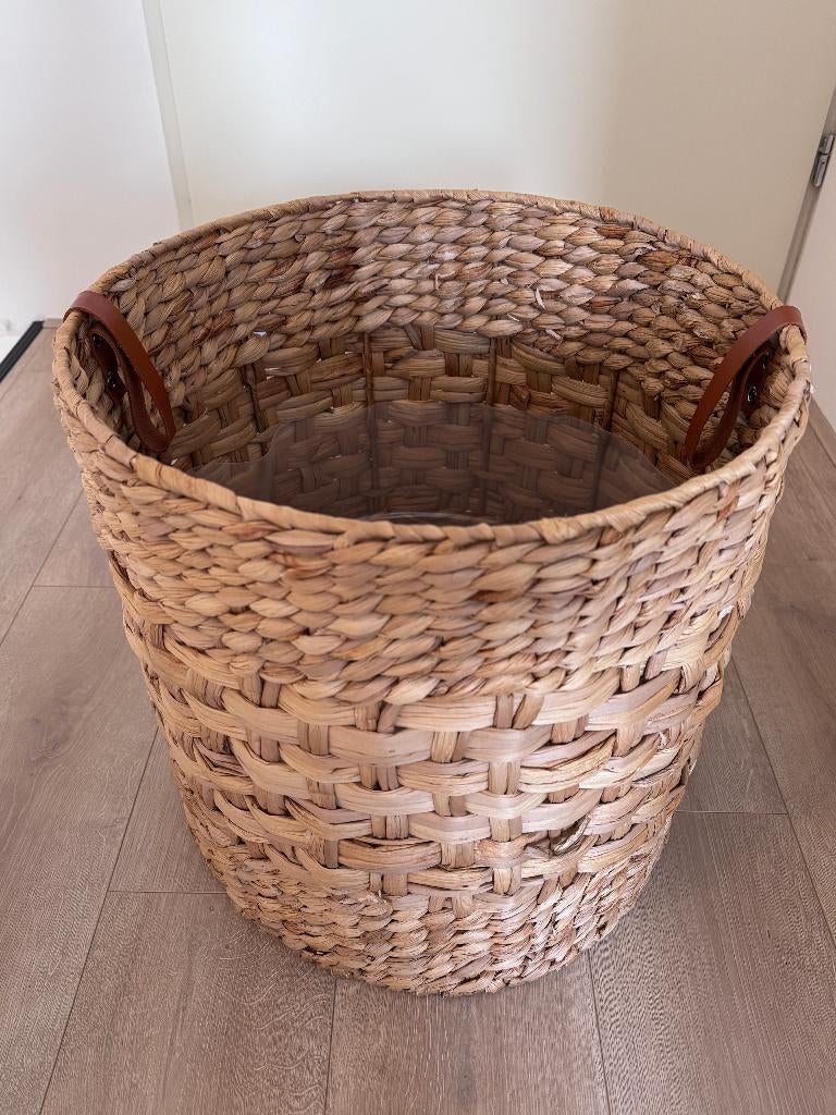 Plantenmand - groot, Ophalen, Overige materialen, 40 cm of meer, Rond
