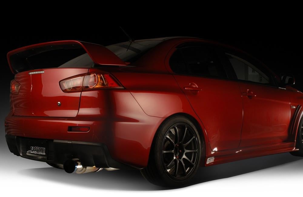 Tomei Expreme Ti uitlaatsysteem - Lancer Evolution Evo 10, Ophalen of Verzenden