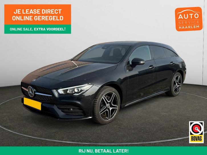 Mercedes-Benz CLA-Klasse Shooting Brake 250 e Business Solut, Auto's, Mercedes-Benz, Bedrijf, Te koop, CLA, ABS, Achteruitrijcamera