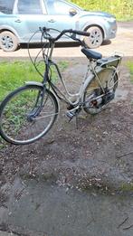 Sparta met e-start, Ophalen