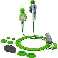 sennheiser sport hoofdtelefoon oordopjes mx75, Audio, Tv en Foto, Koptelefoons, Ophalen of Verzenden, Nieuw, Sennheiser