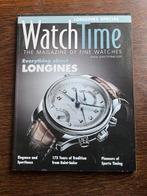 Watchtime - Longines special, Onbekend, Nieuw, Ophalen of Verzenden, Overige onderwerpen