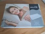Wellpur ergonomisch kussen Slapen bed, Ophalen of Verzenden, Nieuw, Wit