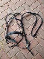 Hoofdstel met brede neusriem, Ophalen of Verzenden, Dressuur