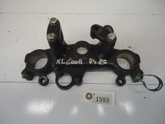 XL600R 1984 - 1985 Honda Kroonplaat D1-33759, Motoren