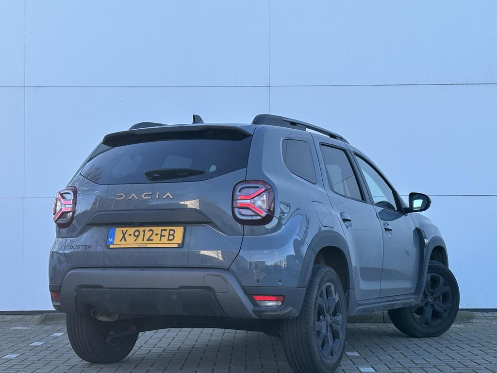 Dacia Duster 1.0 TCe 100 ECO-G Extreme | 1e Eig | Lage km. s, Auto's, 1272 kg, Gebruikt, Origineel Nederlands, Handgeschakeld