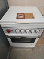 Gebruikte ETNA gasfornuis met oven - Functioneert prima, Ophalen, Gebruikt, 4 kookzones, Gas