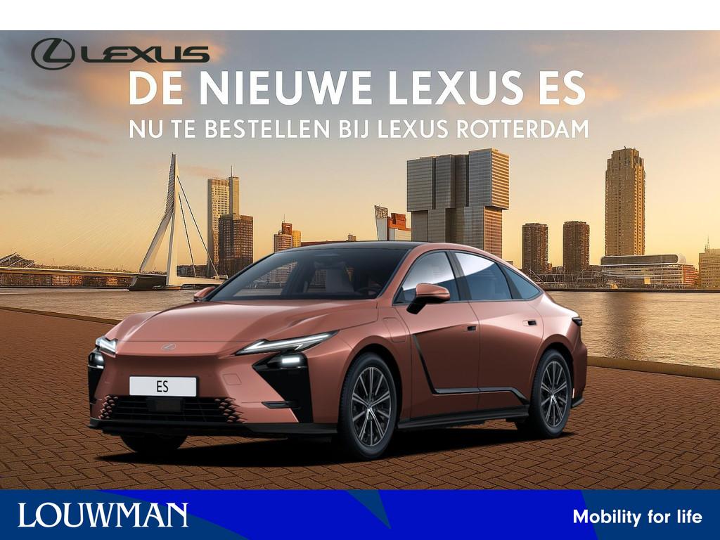 Lexus ES 350e Luxury Line | Infrarood Kachel | Sunroof | Lex, Auto's, Automaat, 12 maanden, Nieuw, Sedan