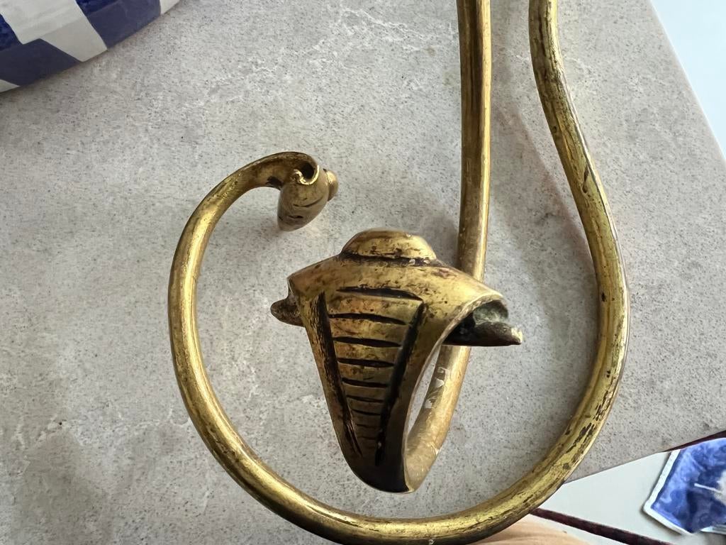 Embrasses voor gordijnen., Antiek en Kunst, Ophalen of Verzenden