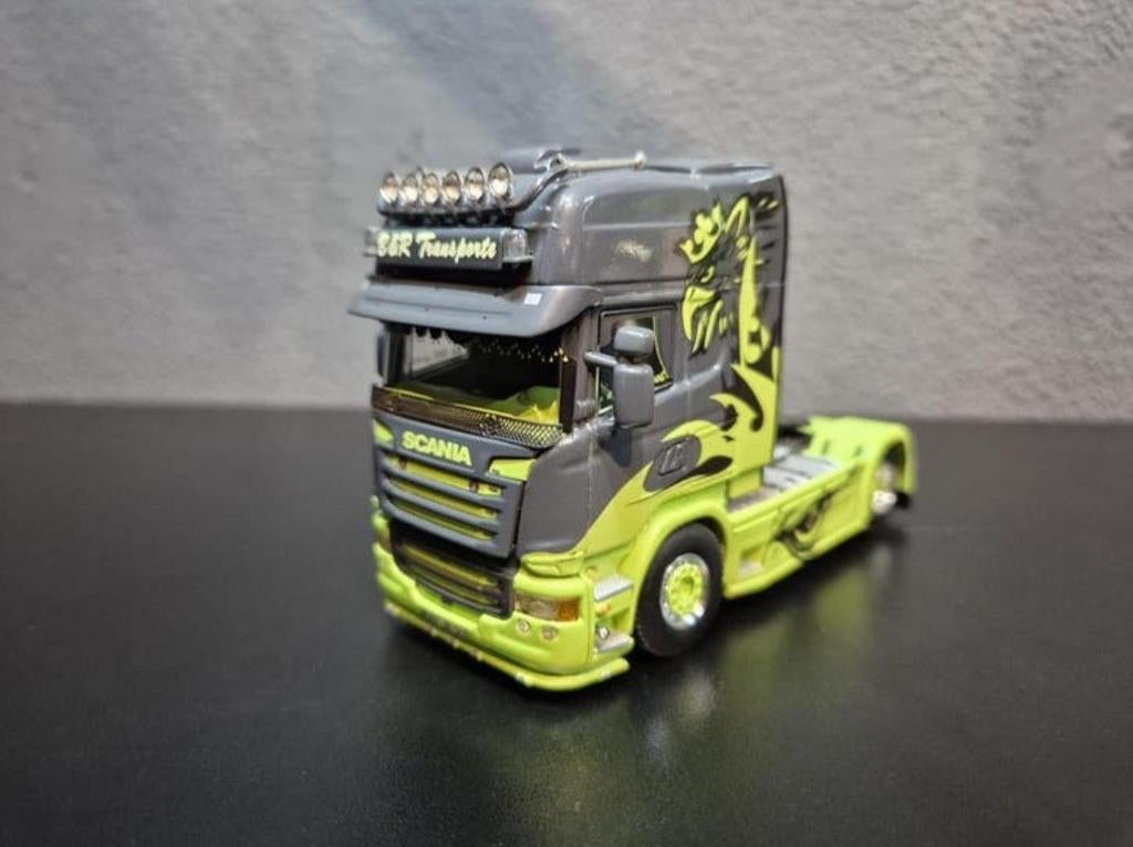 Scania R Streamline Topline B&R Transporte Wsi, Ophalen of Verzenden, Zo goed als nieuw, Overige merken