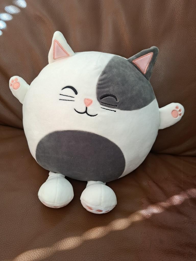 Knuffel kat HEMA, Hema, Nieuw, Ophalen of Verzenden, Kat