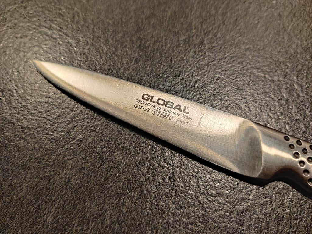 Global GSF-22 officemes, Ophalen of Verzenden, Zo goed als nieuw