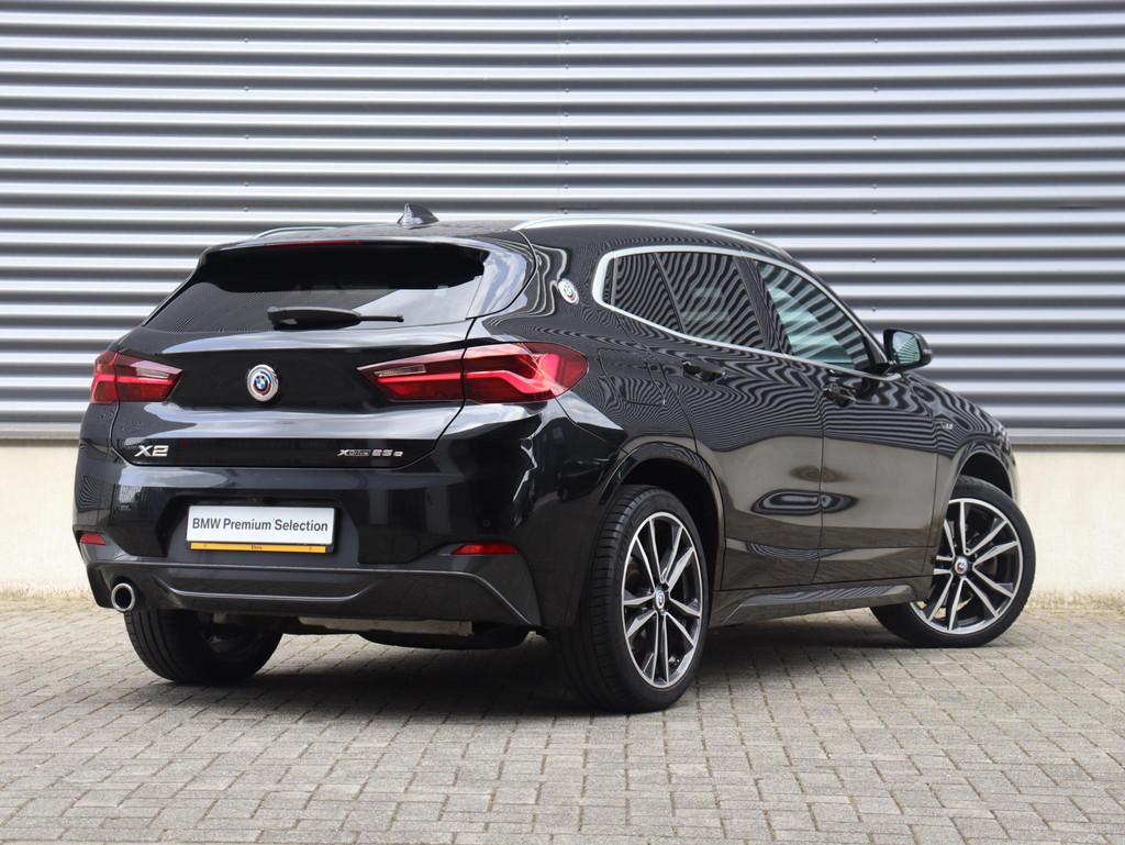 BMW X2 xDrive25e | High Executive | M Sportpakket | Driving, Auto's, BMW, Automaat, X2, Gebruikt, Met garantie (alle)
