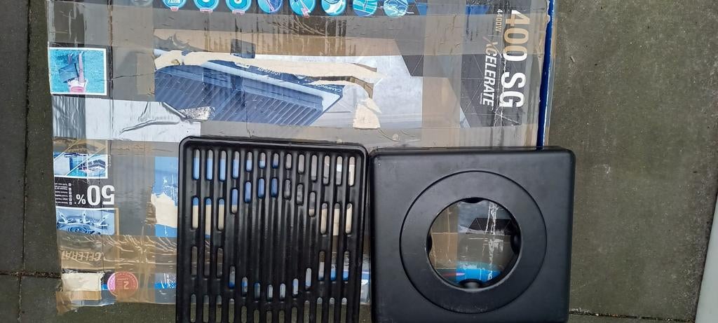 Campingaz 400 SG gasbarbecue, Ophalen of Verzenden, Nieuw