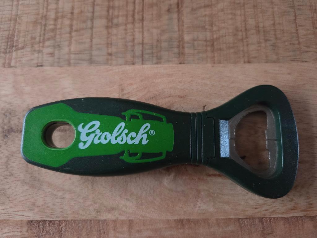Grolsch opener, Ophalen of Verzenden, Zo goed als nieuw