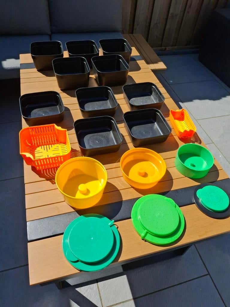 Made bakken, Watersport en Boten, Ophalen, Nieuw