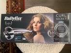Babyliss curl secret ionic, Ophalen of Verzenden, Zo goed als nieuw, Krultang of Stijltang
