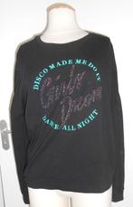 Tom Tailor sweater zwart mt M, Kleding | Dames, Maat 38/40 (M), Zwart, Zo goed als nieuw, Tom Tailor