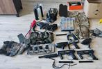 Complete Paintball Uitrusting: 2 Spelers Ready!, Ophalen of Verzenden, Gebruikt