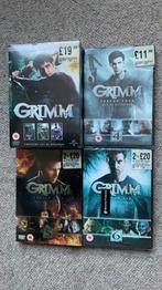 GRIMM Seizoen 1 t/m 6., Cd's en Dvd's, Dvd's | Tv en Series, Horror, Vanaf 16 jaar, Boxset, Ophalen of Verzenden