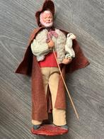 Mooi Santon beeldje van een herder., Ophalen of Verzenden