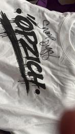 Snoop Dogg Gesigneerd Opzich Studio T-shirt - Limited Editio, Kleding | Heren, Ophalen of Verzenden, Nieuw, Overige maten, Wit