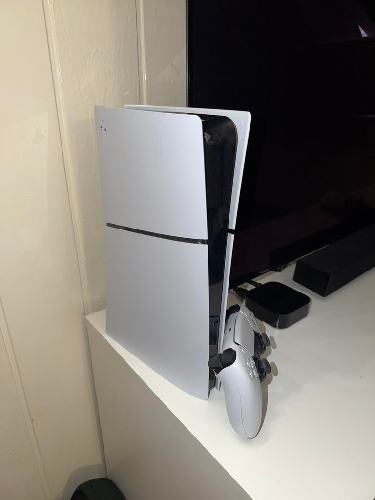 Playstation 5, Digital, 1TB, Als Nieuw, Ophalen of Verzenden, Zo goed als nieuw