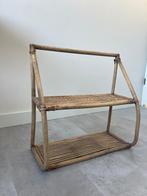 Rotan wandrek, Huis en Inrichting, Woonaccessoires | Wandplanken en Boekenplanken, Ophalen, Zo goed als nieuw