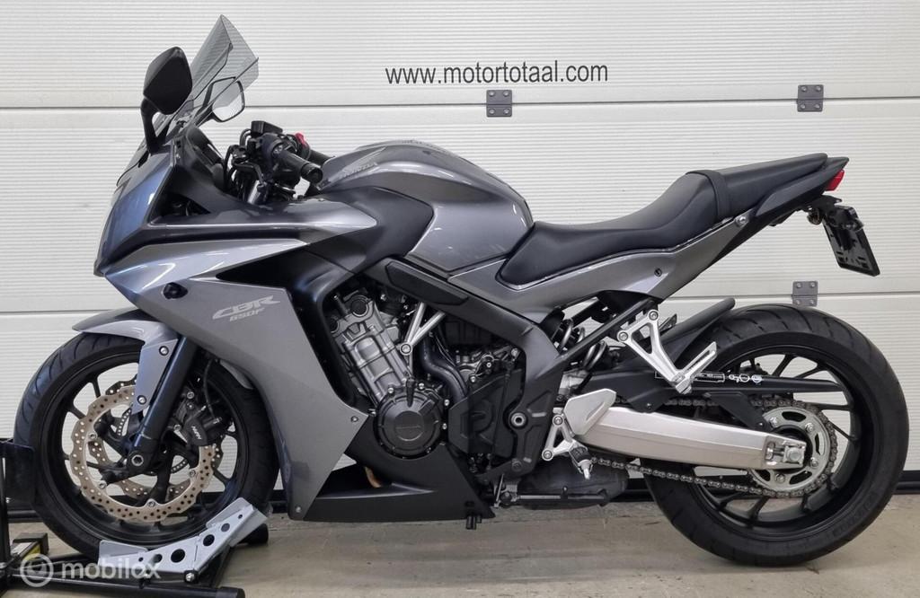 Honda CBR650F Cbr 650 ABS, Motoren, Motoren | Honda, 649 cc, Bedrijf, Sport, Meer dan 35 kW