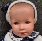 Käthe Kruse Glückskind pop - 38 cm, Verzamelen, Ophalen of Verzenden, Zo goed als nieuw, Pop