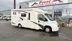 Mooi en Compleet De Euramobil Terrestra 690Hb '2014 150PK, Caravans en Kamperen, Campers, Fiat, Koelkast, Bedrijf, Luifel