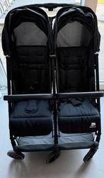 Deryan dubbelzitter kinderwagen - Ideaal voor dagjes weg, Kinderen en Baby's, Buggy's, Ophalen, Gebruikt, Overige merken, Duomodel