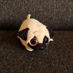 Ty teeny pug mops hond knuffel, Ophalen of Verzenden
