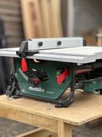 Metabo TS 254 M Tafelcirkelzaag – Compacte Krachtpatser!, Ophalen, Gebruikt, Overige typen, 30 tot 70 mm