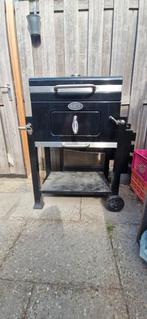 Boretti houtskoolbarbecue, Tuin en Terras, Houtskoolbarbecues, Ophalen, Gebruikt, Boretti