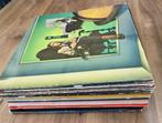 30 Vinyltjes, Ophalen of Verzenden, 1980 - 1989, Gebruikt, 12 inch