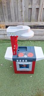 Miele Petit Gourmet Speelkeuken Theo Klein, Ophalen of Verzenden, Gebruikt, Kunststof, Speelkeuken