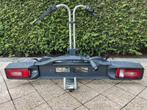 Twinny Load Power Carrier fietsendrager (kantelbaar), Auto diversen, Fietsendragers, Ophalen, 2 fietsen, Gebruikt, Trekhaakdrager