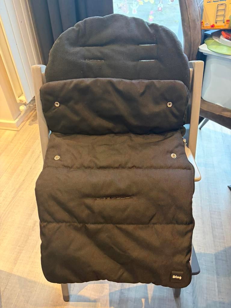 Ding voetenzak buggy, Kinderen en Baby's, Buggy's, Ophalen of Verzenden, Zo goed als nieuw, Voetenzak
