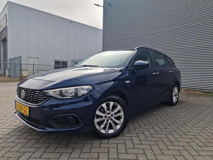 Fiat Tipo Stationwagon 1.4 16v Popstar PSENSOR CRUISE 2 X SL, Auto's, Fiat, Bedrijf, Te koop, Tipo, Benzine, Euro 6, C, Stationwagon