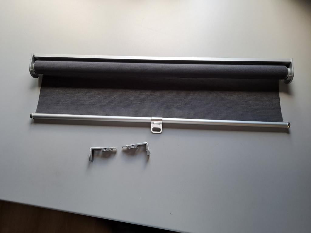 Rolgordijn ikea, Huis en Inrichting, Stoffering | Gordijnen en Lamellen, Ophalen, 100 tot 150 cm, 50 tot 100 cm, Zo goed als nieuw