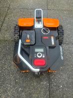 WORX Landroid Vision AI L1300 Robotmaaier, Ophalen of Verzenden, Zo goed als nieuw, 20 tot 25 cm, Met regensensor