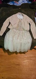 Kinder feestjurk maat 104, Kinderen en Baby's, Kinderkleding | Maat 104, Ophalen, Nieuw, Meisje, Jurk of Rok