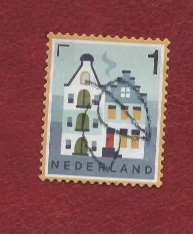 Nederland - 4128 - Echt Hollands - jr.'23 - gebr, Ophalen of Verzenden, Na 1940, Gestempeld
