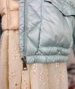 Moncler Binic donsjas jasje tussenseizoen maat 10, Kinderen en Baby's, Kinderkleding | Maat 134, Moncler EU, Meisje, Ophalen of Verzenden