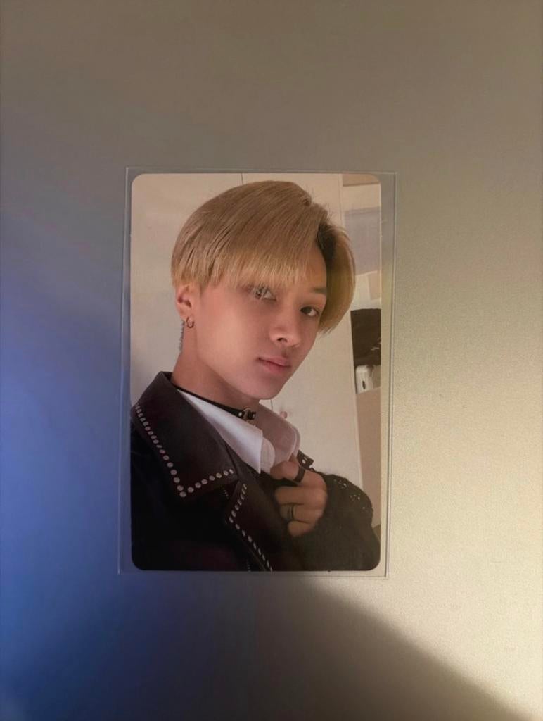 Enhypen jay photocard, Ophalen of Verzenden, Zo goed als nieuw, Foto of Kaart